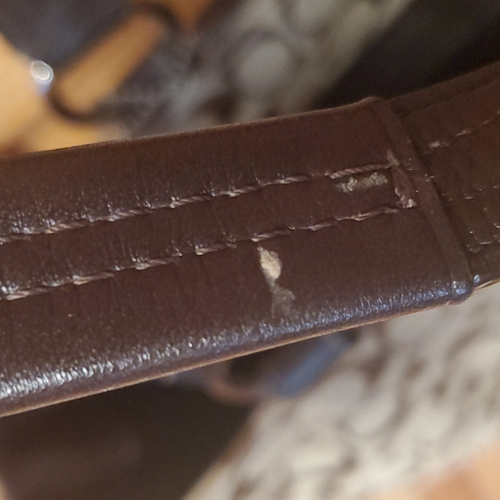 Coach handbag - Picture 11 of 16